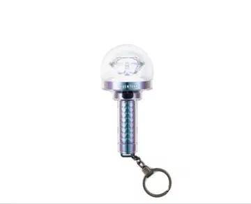 SEVENTEEN 공식 라이트 스틱 키링