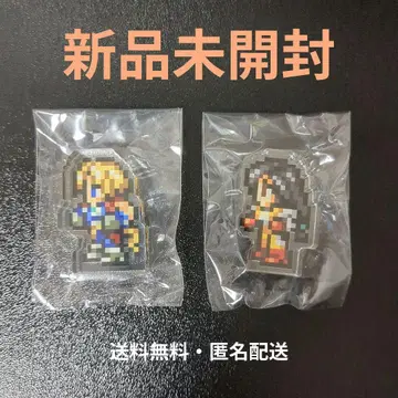 파이널 판타지 9 아크릴 스탠드 2세트