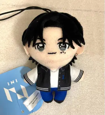 INI GIGO 한정판 마스코트 봉제 인형 니시 히로토