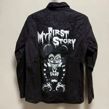 [ 레어 ] MY FIRST STORY 초대 마이파스 군 자켓