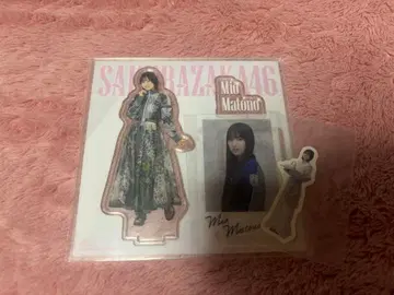 사쿠라자카46 마토노 세트