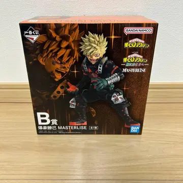 제일복권 나의 히어로 아카데미아 B상