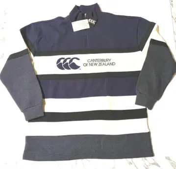 캔터베리 오브 뉴질랜드 빅 실루엣 집업