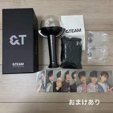 &TEAM 응원봉 사코슈