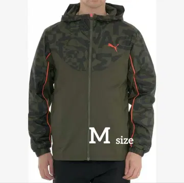 푸마 PUMA 방풍 방한 블루종 자켓 윈드 브레이커