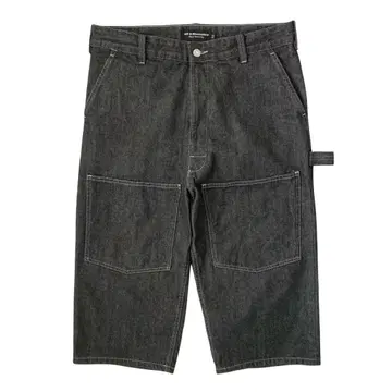 90s USA제 68&BROTHERS 크롭 데님 페인터 팬츠