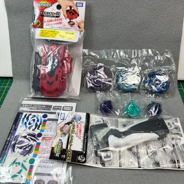 베이블레이드 버스트 개조 세트 코로코로Ver. 외 미사용품