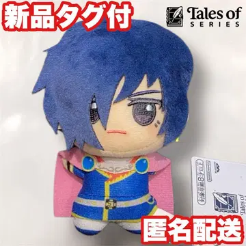 [리온 마그누스] 테일즈 오브 시리즈 SD 인형 봉제 인형