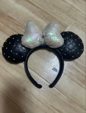 미키 귀 머리띠 베이맥스 포함