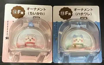 2개 세트 치이카와 (먼작귀) 에니마이 복권 2025 세븐일레븐