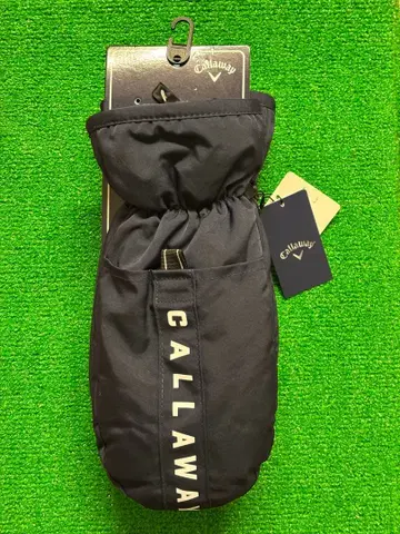 Callaway 골프 미튼 FR 네이비