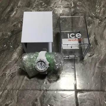 ice watch 스와치 화이트 여성용