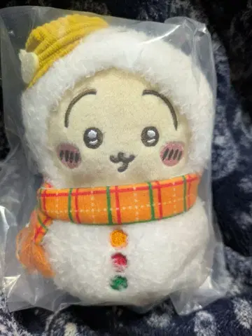 치이카와 에니마이 복권 마스코트 토끼