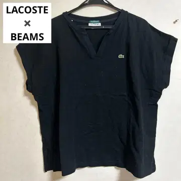 빔즈 별주 라코스테 카노코 T셔츠