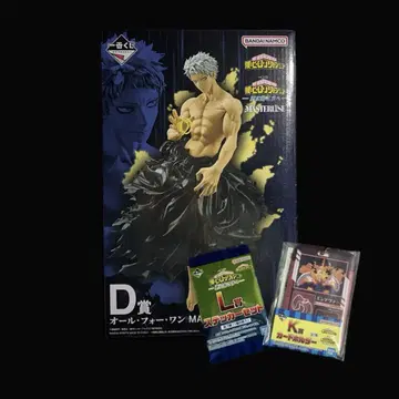 제일복권 히로아카 올 포 원 D상 피규어