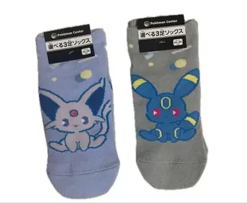 포켓몬 센터 믹스오레 에브이 블래키 삭스