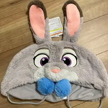 주토피아 주디 팬캡