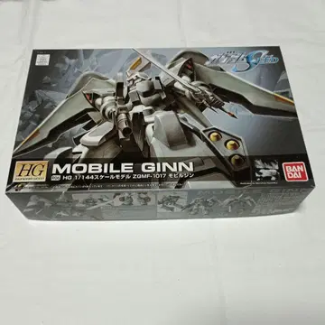 반다이 기동전사 건담 SEED HG 1/144 R06 모빌진