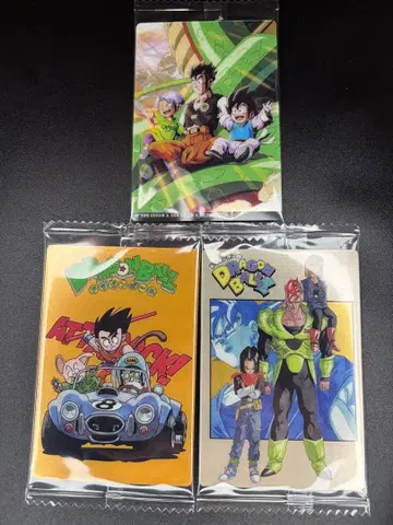 드래곤볼 이타자가 8 CR2점, R