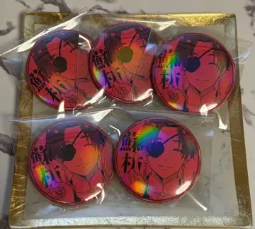 WIND BREAKER 윈브레 소우 슌페이 캔뱃지