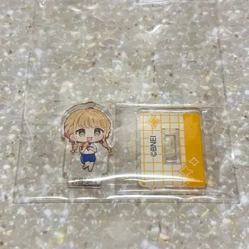 후지타 코토네 학마스 클래스 대항 첫 별 대운동회 쁘띠 아크릴 스탠드