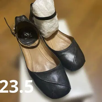 saya 블랙 신발