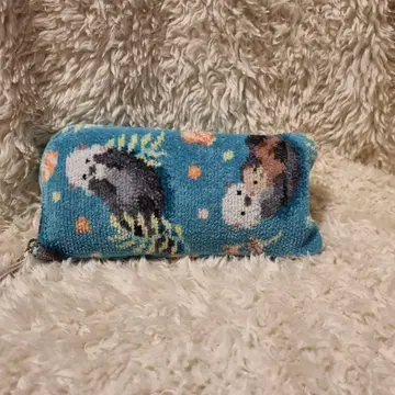 페이 라 안경 케이스 파우치 라브라리