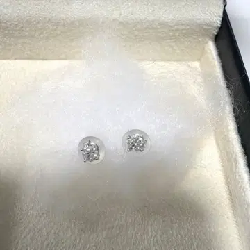 반돔 아오야마 캐틀 다이아몬드 귀걸이