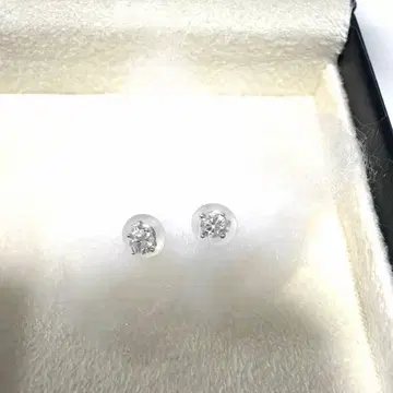 반돔 아오야마 캐틀 다이아몬드 귀걸이