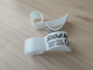 Snow Man Dome Tour 2025 ON 음표 2개
