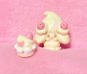 포켓몬 포켓피스 마휘핑 피규어 인형벌룬