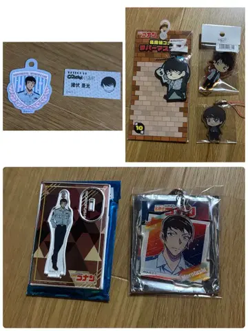 모로후시 히로미츠 세트