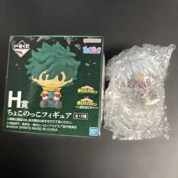 제일복권 나의 히어로 아카데미아 H상 쵸코놋코 피규어