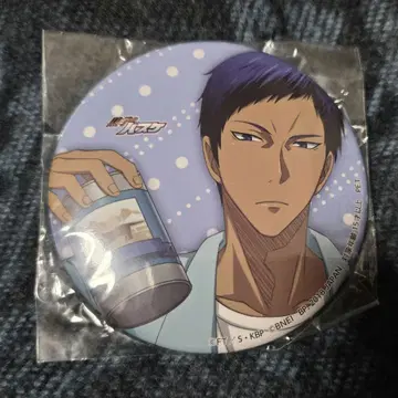 쿠로코의 농구 아오미네 다이키 캔뱃지 프라이스 SEGA