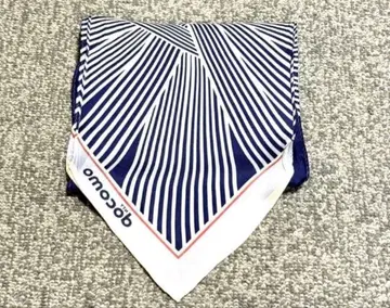 스카이블루 스카프