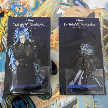 트위스테 브레이징 주얼 아크릴 스탠드 이데아 오르토