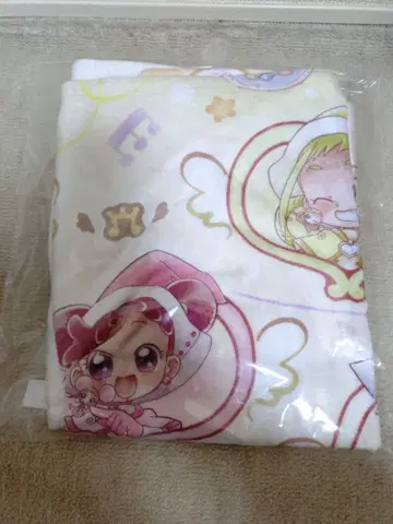 오쟈마녀 도레미 제일복권 담요