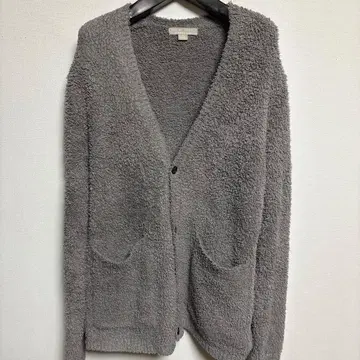 BAREFOOT DREAMS 그레이 가디건 M