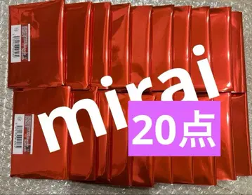 오토메이트 마켓 오토후유 마츠리카의 아크릴 스탠드 미개봉 20점