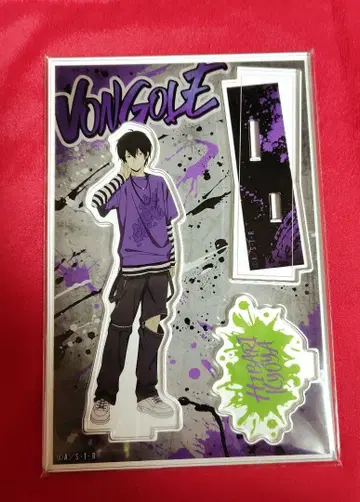 아크릴 스탠드 히바리 쿄야