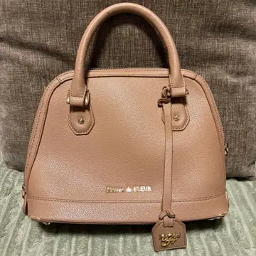 [ Maison de FLEUR ] 메종 드 플뢰르 탑 핸들 백