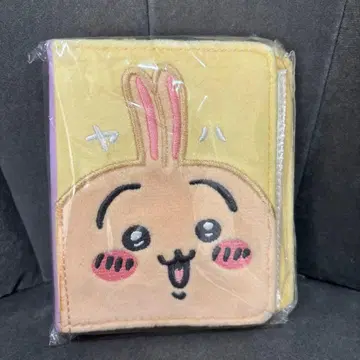 치이카와 카드와 스티커가 들어가는! 콜렉트북 토끼