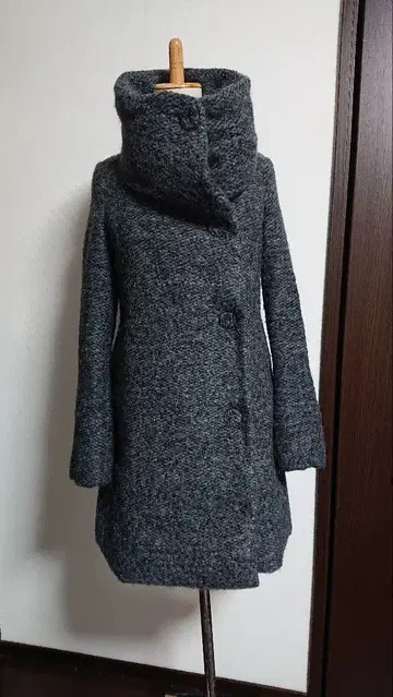 리리디아 다운 코트