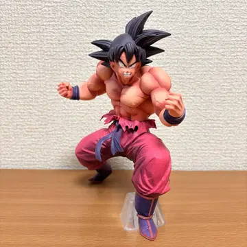 제일복권 드래곤볼 EX 승패의 갈림길의 초결전!! C상 손오공 계왕권