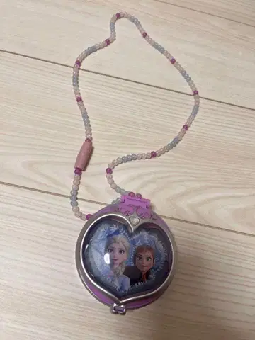 겨울왕국 액세서리 키링