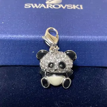 새상품 스와로브스키 SWAROVSKI 팬더 참