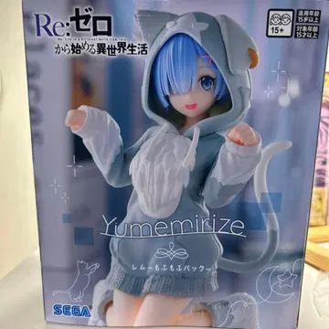 Re: 제로 유메미리즈 렘 피규어