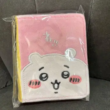 치이카와 카드나 스티커가 들어가는! 콜렉트북