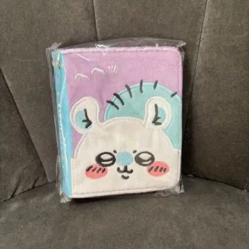 치이카와 (먼작귀) 카드나 스티커가 들어가는! 콜렉트북 모몽가