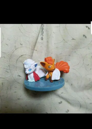 식스테일 알로라 피규어 백귀야행 포켓몬 백귀야행